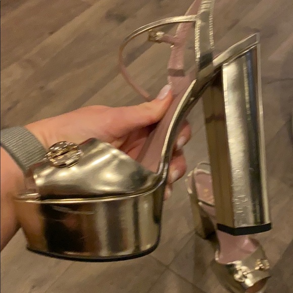 Gucci platform shoes - Picture 2 of 6